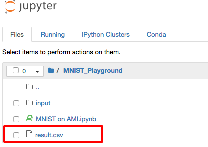jypter result