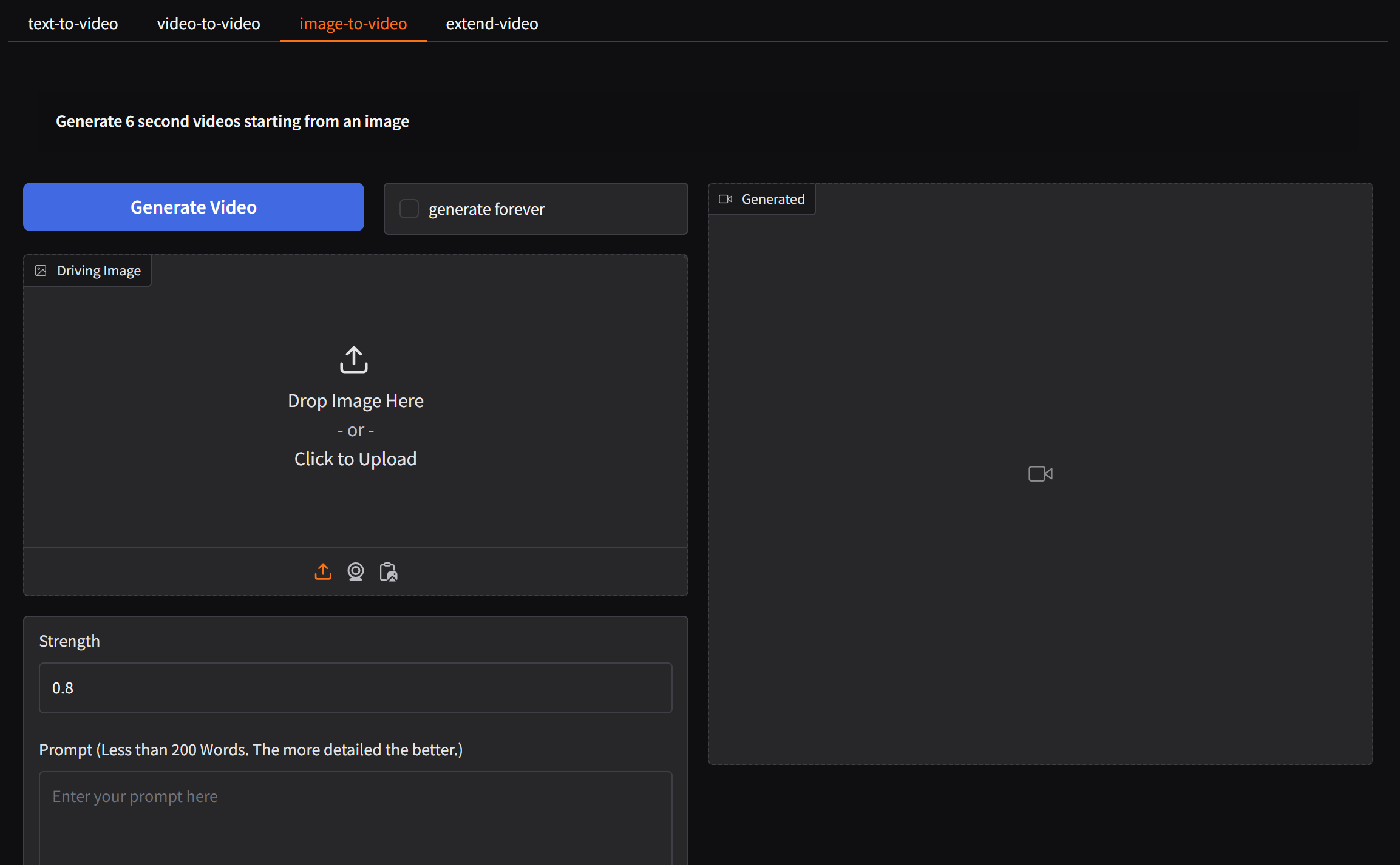CogVideoX with CogStudio