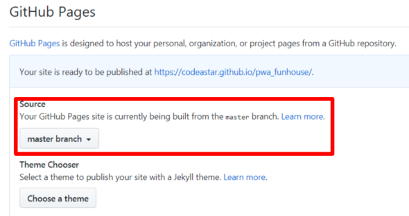 GitHub Pages