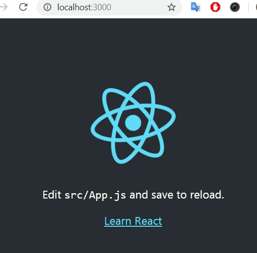 PWA starter app