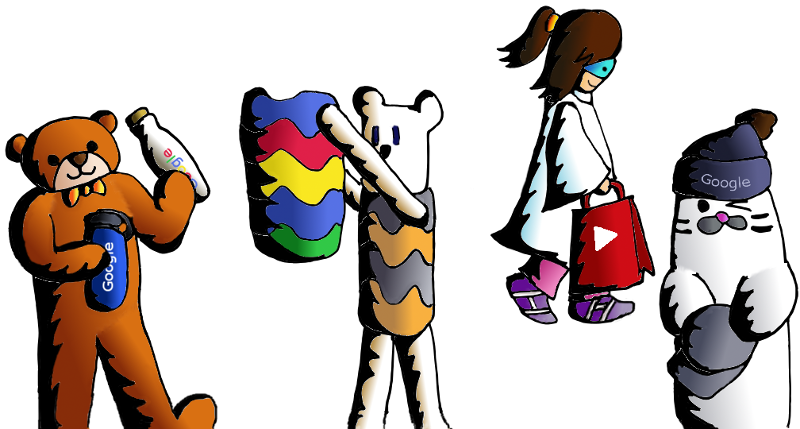 Predict revenue in Google Store