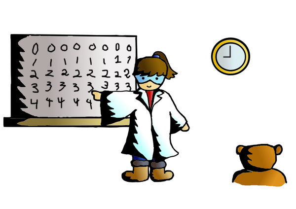 Teach our machine with Convolutional Neural Network